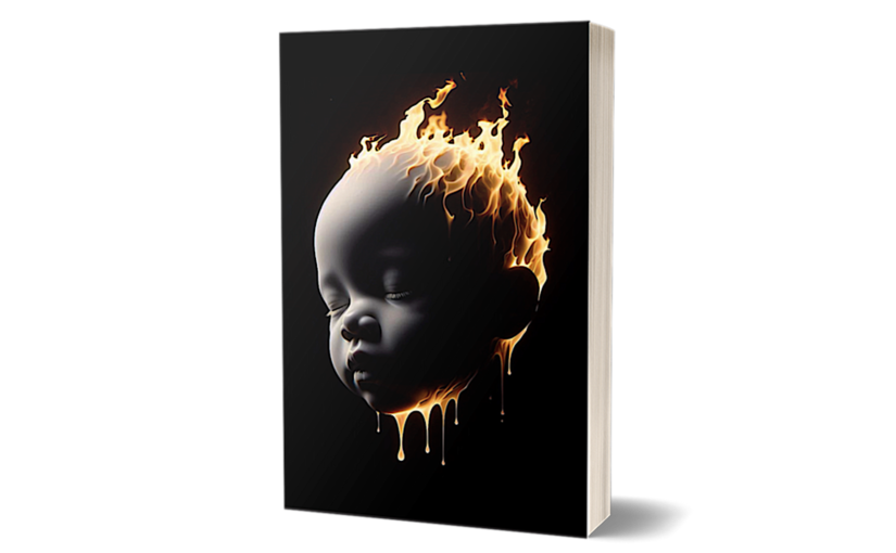 PHOENIX JAMES: SELF-TITLED BOOK RELEASE