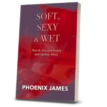 SOFT-SEXY-WET-SPOKEN-WORD-POETRY-BOOK-BY-POET-AND-AUTHOR-PHOENIX-JAMES-small
