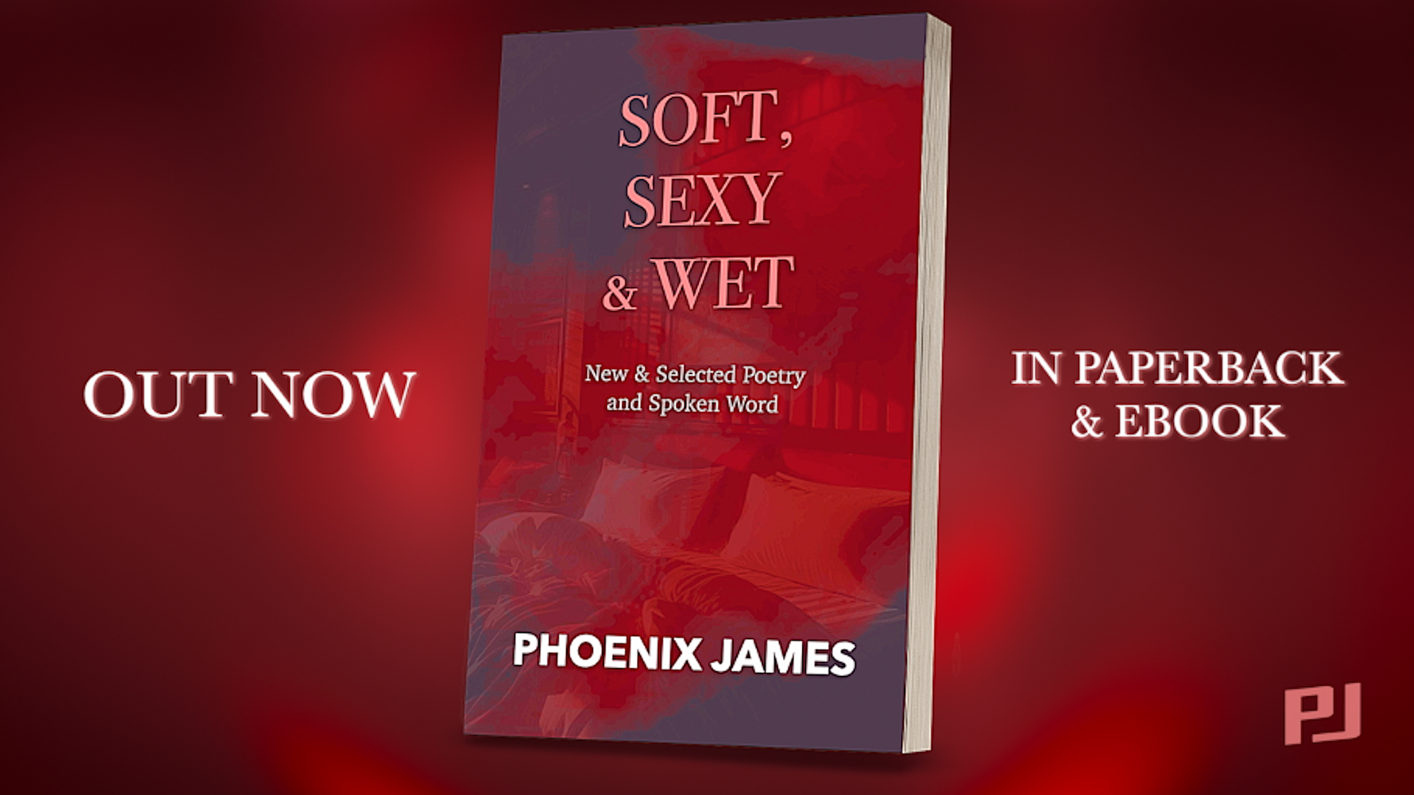 SOFT, SEXY & WET – BOOK TRAILER