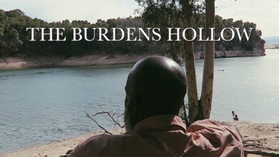 THE BURDENS HOLLOW - PHOENIX JAMES