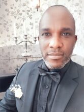 THE POET PHOENIX JAMES - Writer Author Poet Spoken Word Recording Artist and Multidisciplinary Creator